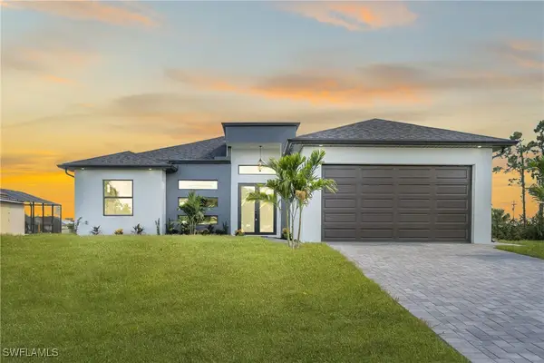 2318 NW 30th Terrace, Cape Coral, FL 33993