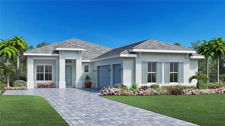 8537 Oceana Way, Naples, FL 34114 - #2