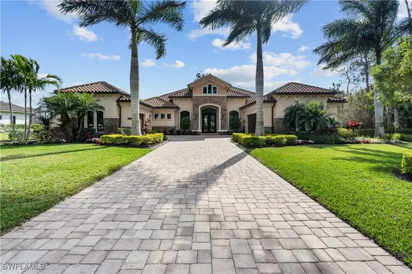 6376 Burnham Road, Naples, FL 34119