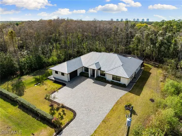 25526 Busy Bee Drive, Bonita Springs, FL 34135