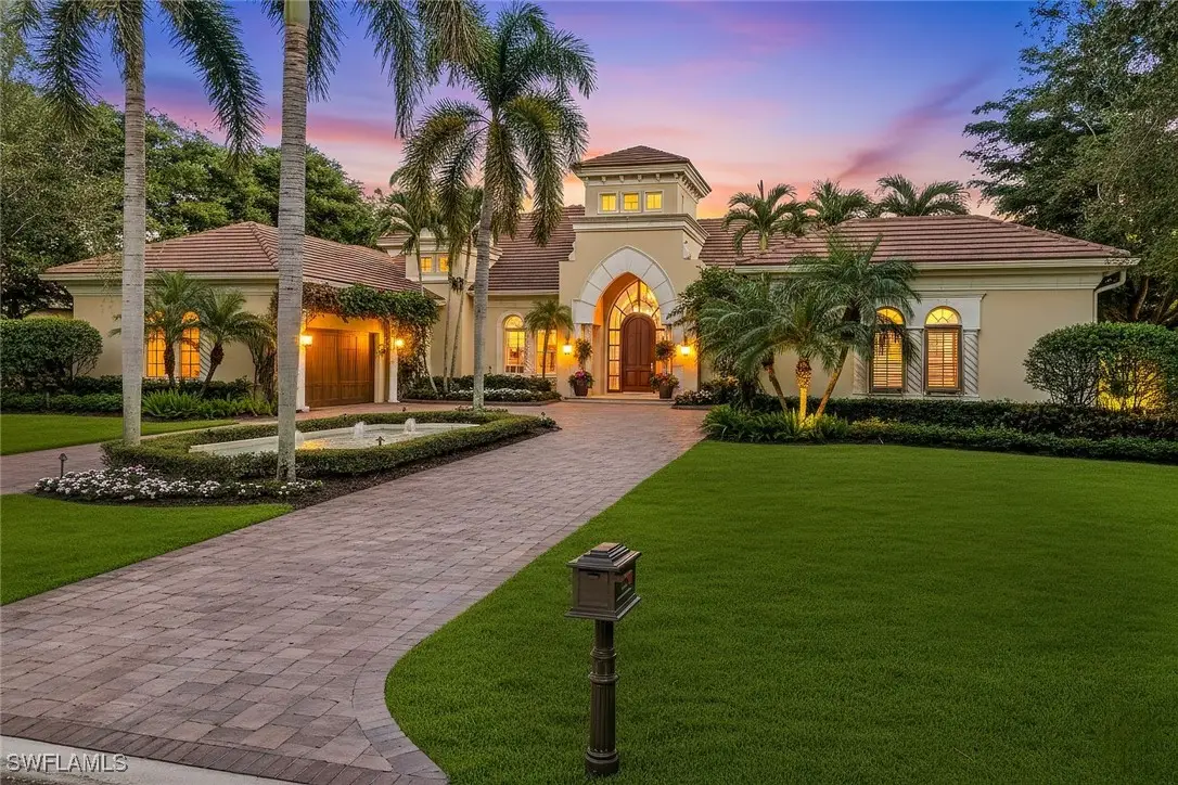 3118 Dahlia Way, Naples, FL 34105 - #1