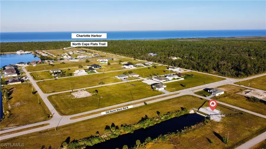 3936 NW 40th Terrace, Cape Coral, FL 33993 - #3