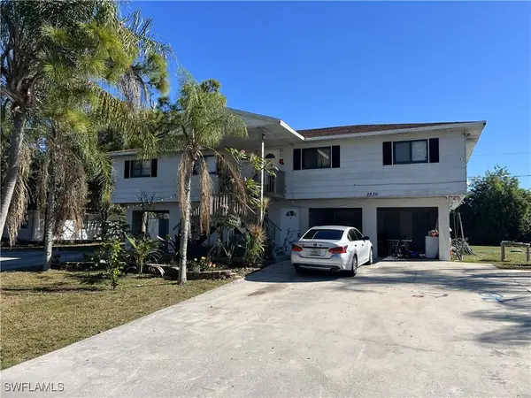 2836 Tropicana Boulevard, Naples, FL 34116