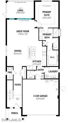 1600 Summerlit Avenue, Naples, FL 34114 - Image #2