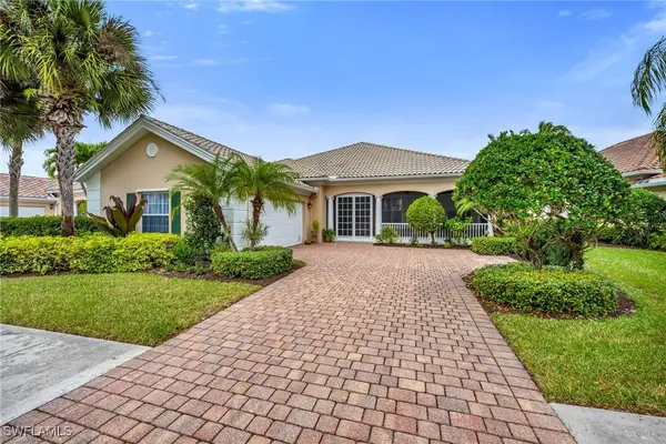8009 Wilfredo Court, Naples, FL 34114