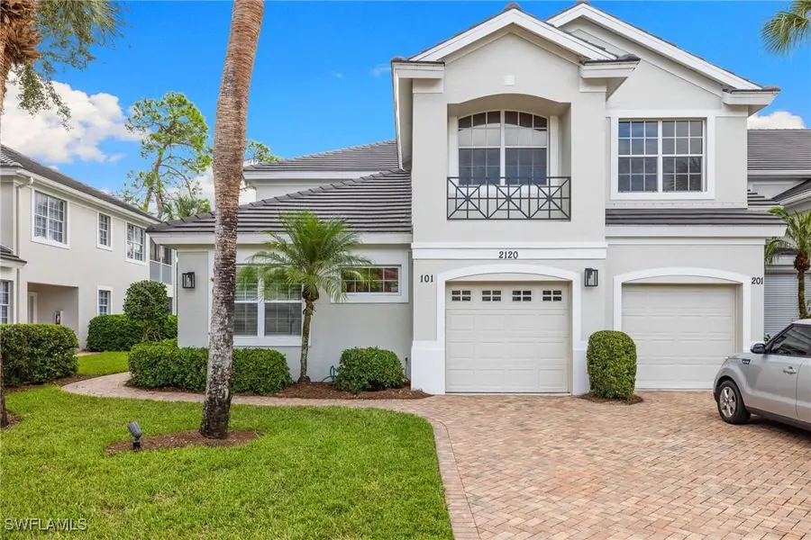 2120 Aberdeen Lane #101, Naples, FL 34109 - Image #2