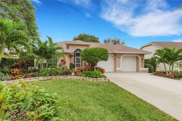 744 Belville Boulevard, Naples, FL 34104