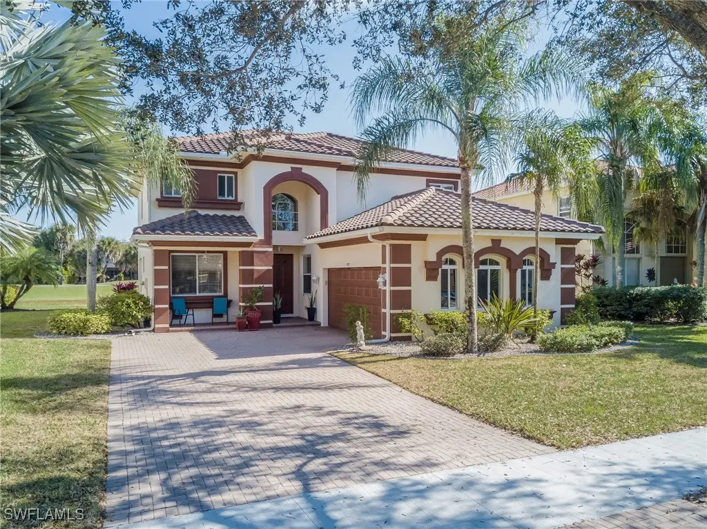 1897 Par Drive, Naples, FL 34120 - #1