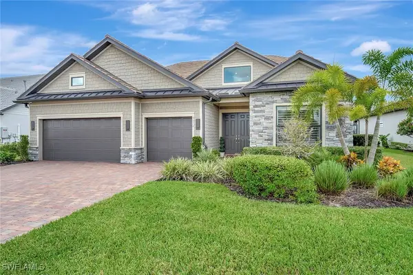 9574 Everglades Drive, Naples, FL 34120