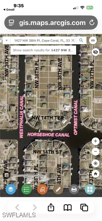 1427 NW 38th Place, Cape Coral, FL 33993