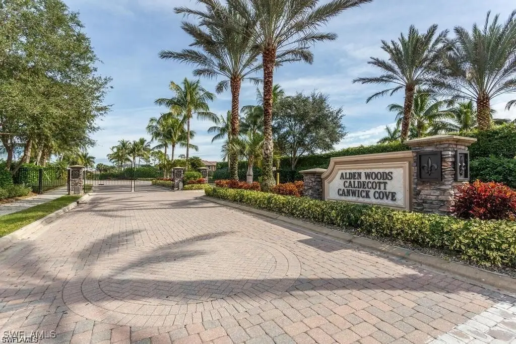 6689 Alden Woods Circle #202, Naples, FL 34113 - #1