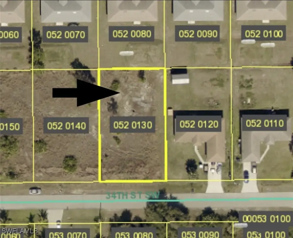 3804 34th Street Sw, Lehigh Acres, FL 33976 - Image #1