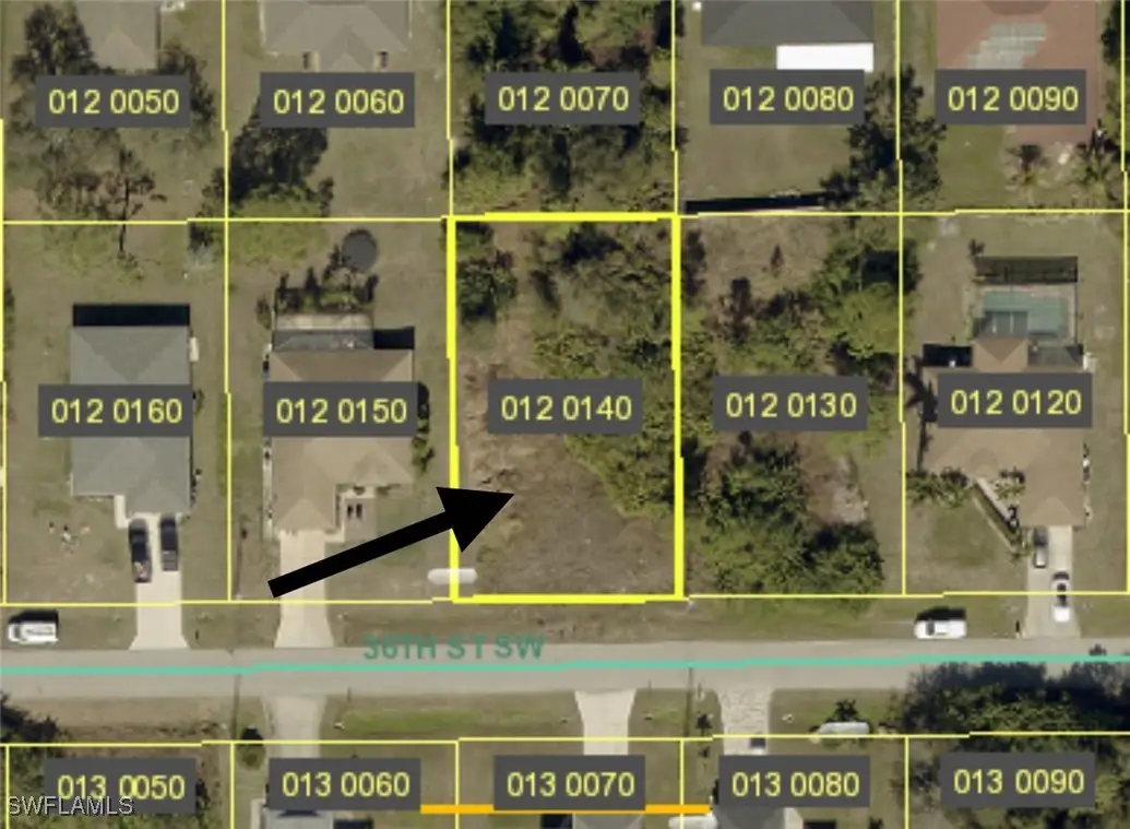 3018 36th Street Sw, Lehigh Acres, FL 33976 - Image #1