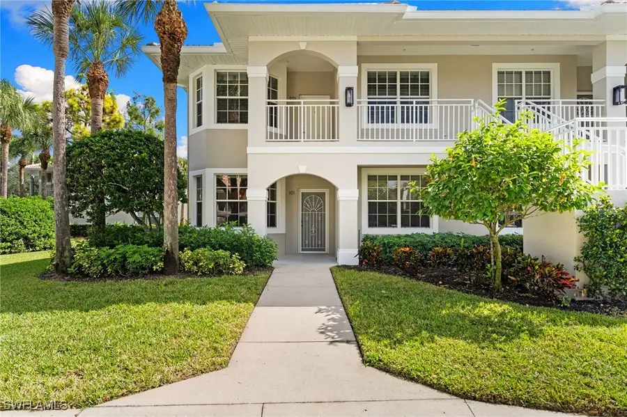 2310 Carrington Court #101, Naples, FL 34109 - #2