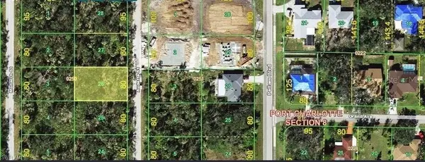 3407 Audette Street, Port Charlotte, FL 33948