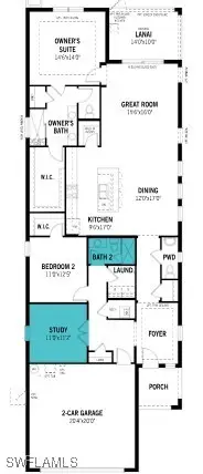 1596 Summerlit Avenue, Naples, FL 34114 - #2