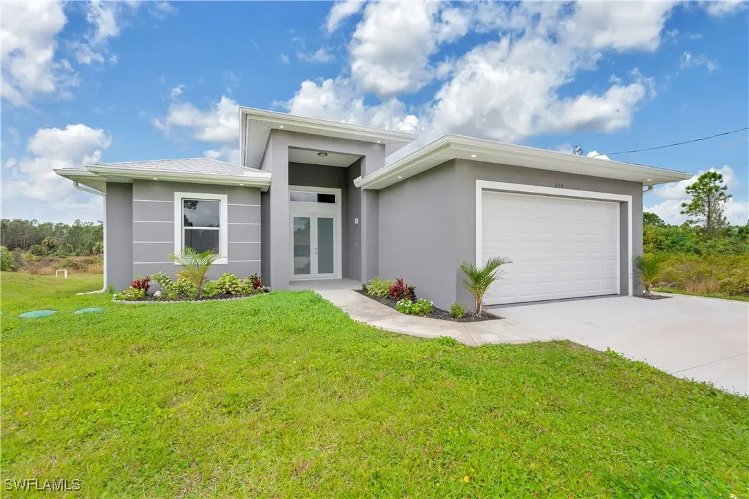 650 Kraft Street, Lehigh Acres, FL 33974 - Image #1