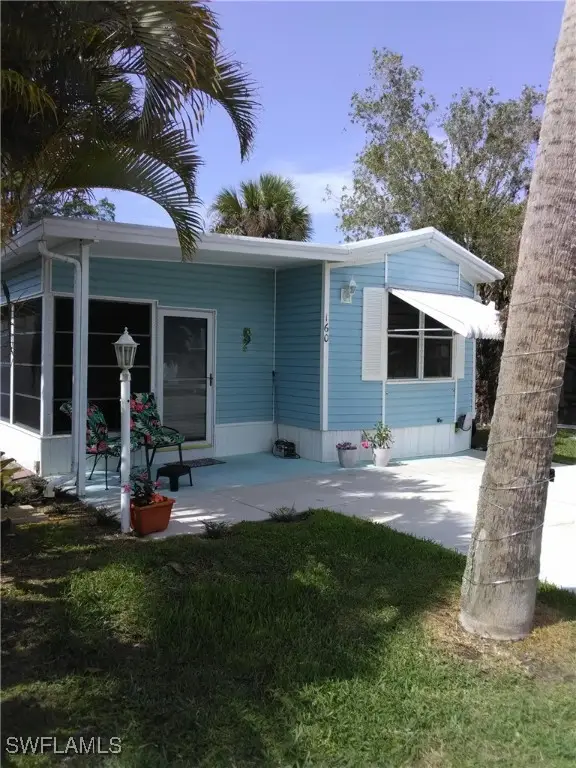 160 Cheetah Drive #160, Naples, FL 34114 - #1