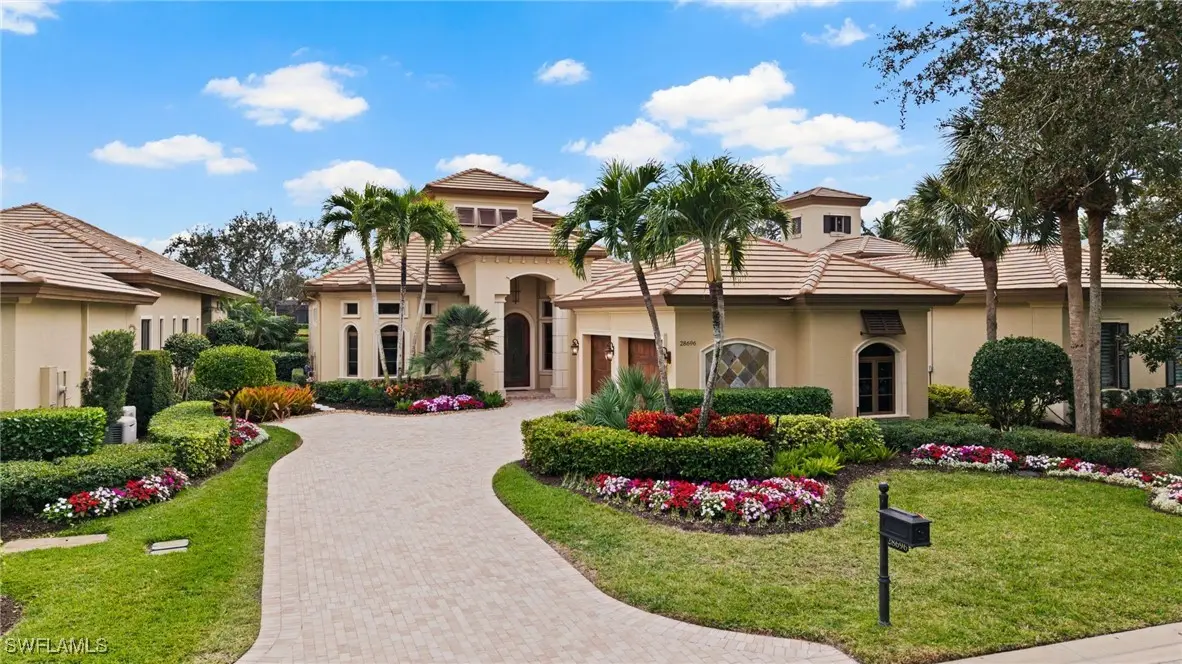 28696 La Caille Drive, Naples, FL 34119 - #1
