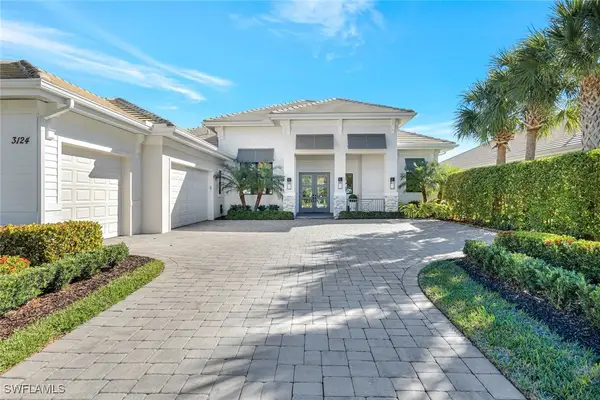 3124 Livorno Lane, Naples, FL 34114