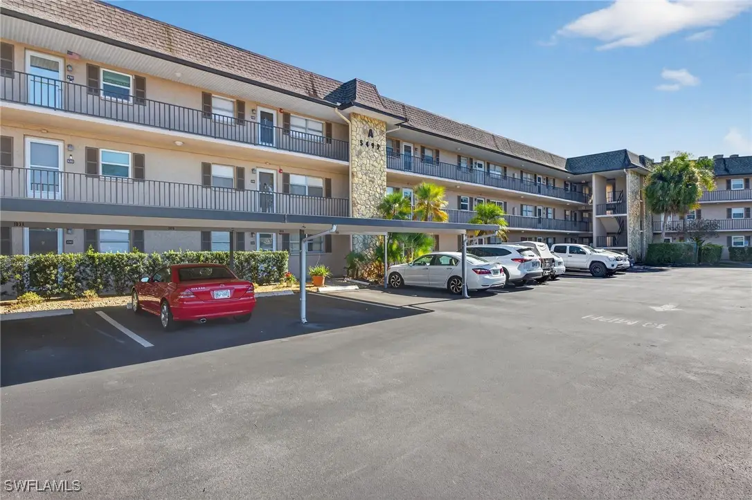 5499 Rattlesnake Hamm Road #A-308, Naples, FL 34113 - #1