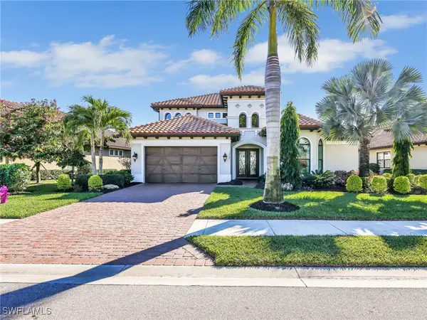 12757 Dundee Lane, Naples, FL 34120