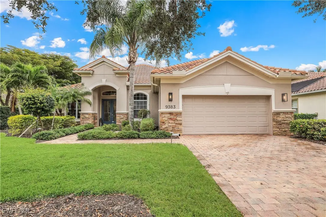 9383 Copper Rock Court, Naples, FL 34120 - #1