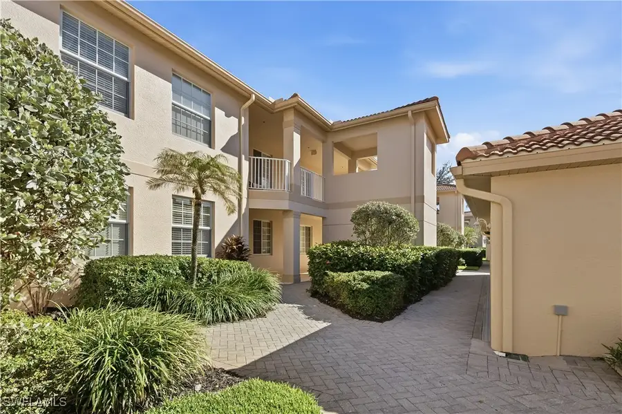 3981 Bishopwood Court E #103, Naples, FL 34114 - #3