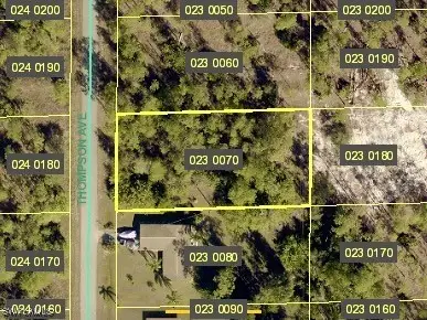 1310 Thompson Avenue, Lehigh Acres, FL 33972 - Image #2