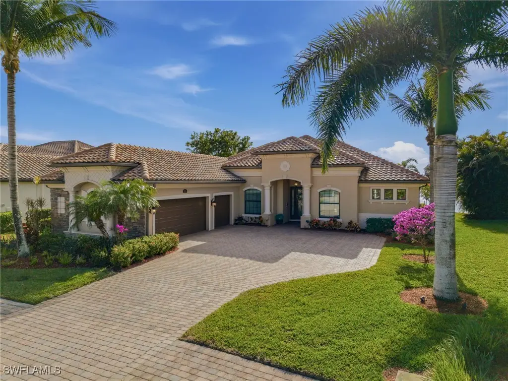 9571 Firenze Circle, Naples, FL 34113 - #1