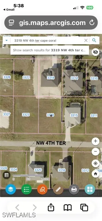 3319 NW 4th Terrace, Cape Coral, FL 33993 - #1
