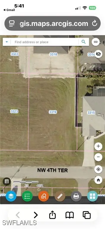 3319 NW 4th Terrace, Cape Coral, FL 33993 - #3