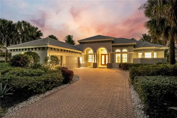18361 Verona Lago Drive, Miromar Lakes, FL 33913