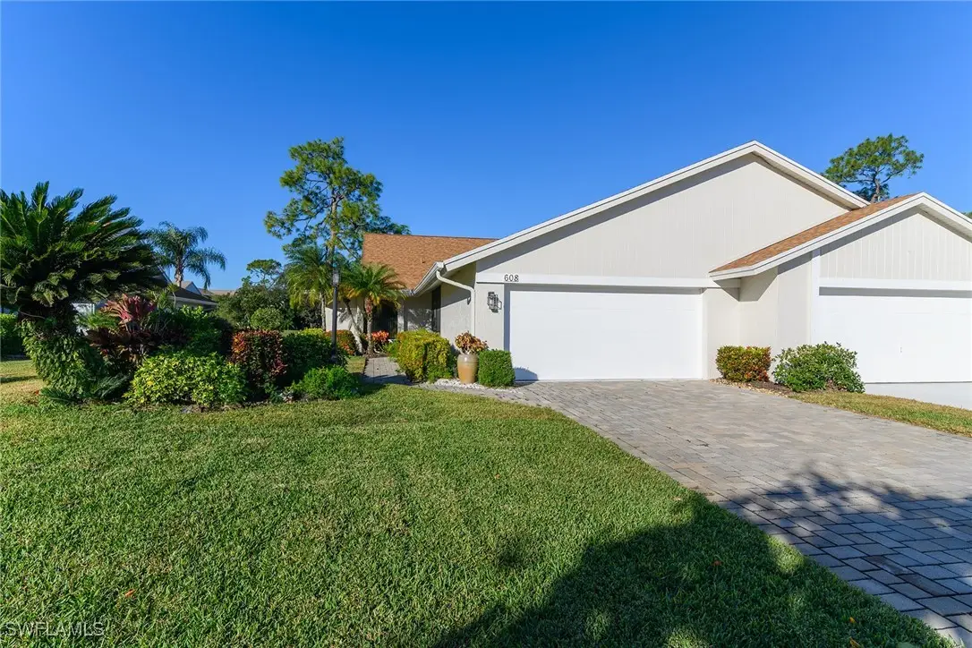 608 Kings Way, Naples, FL 34104 - #1