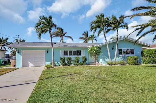 5318 Congo Court, Cape Coral, FL 33904