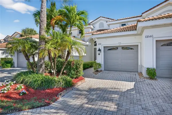 6846 Sterling Greens Drive #202, Naples, FL 34104