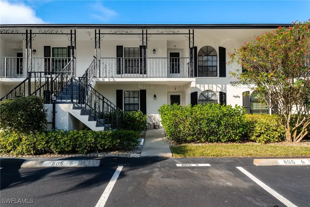 805 Augusta Boulevard #805-6, Naples, FL 34113 - Image #1