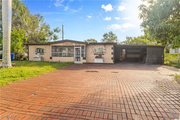 1417 Gardenia Avenue, Fort Myers, FL 33916