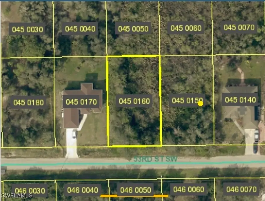2610 53rd Street Sw, Lehigh Acres, FL 33976 - #1