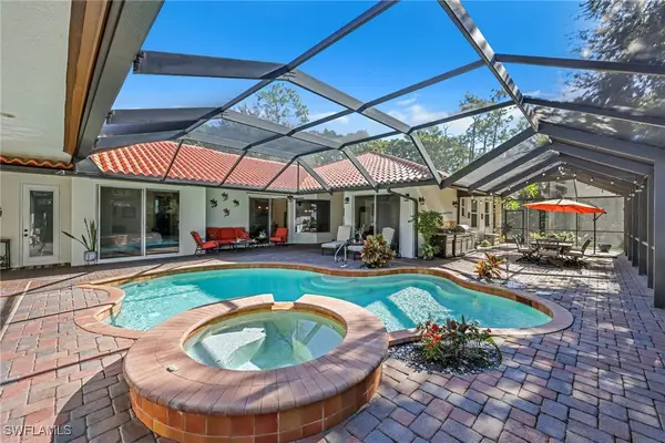 4000 Stonesthrow Court, Naples, FL 34109