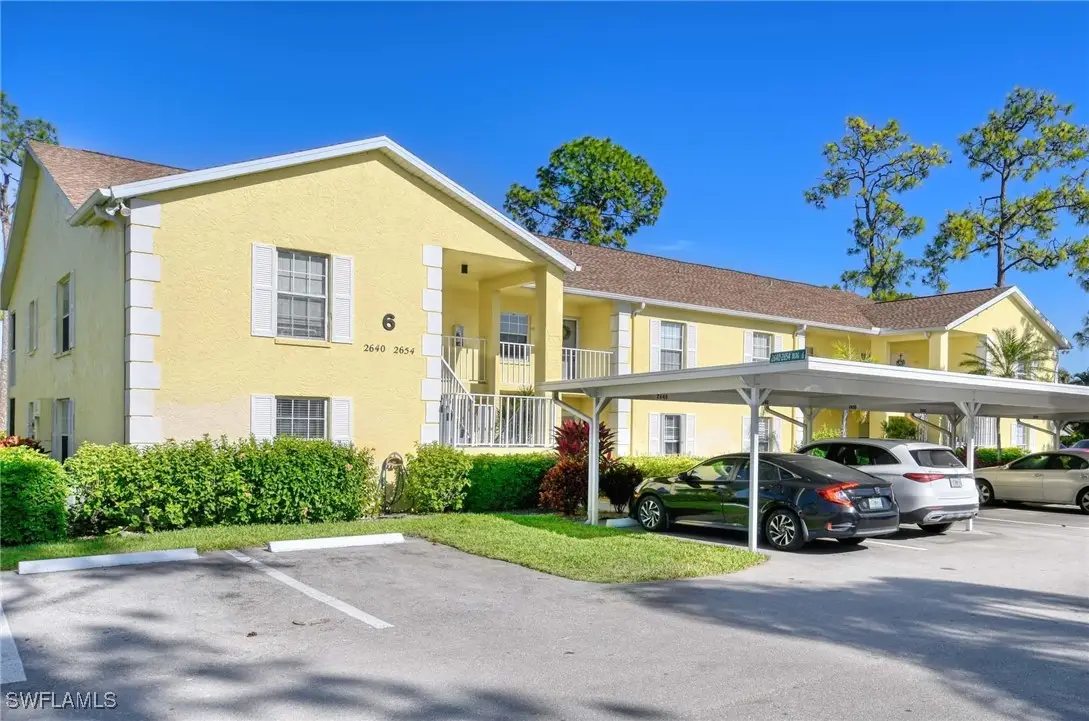 2642 Kings Lake Boulevard #102, Naples, FL 34112 - Image #1