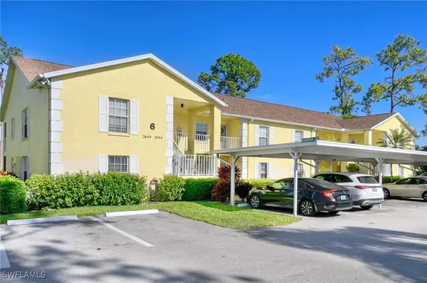 2642 Kings Lake Boulevard #102, Naples, FL 34112