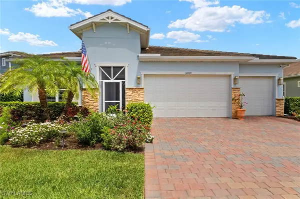 14809 Windward Lane, Naples, FL 34114
