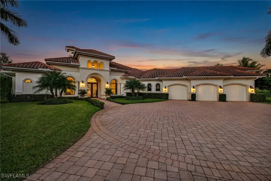 16515 Buonasera Court, Naples, FL 34110 - #2