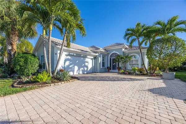 7534 Garibaldi Court, Naples, FL 34114