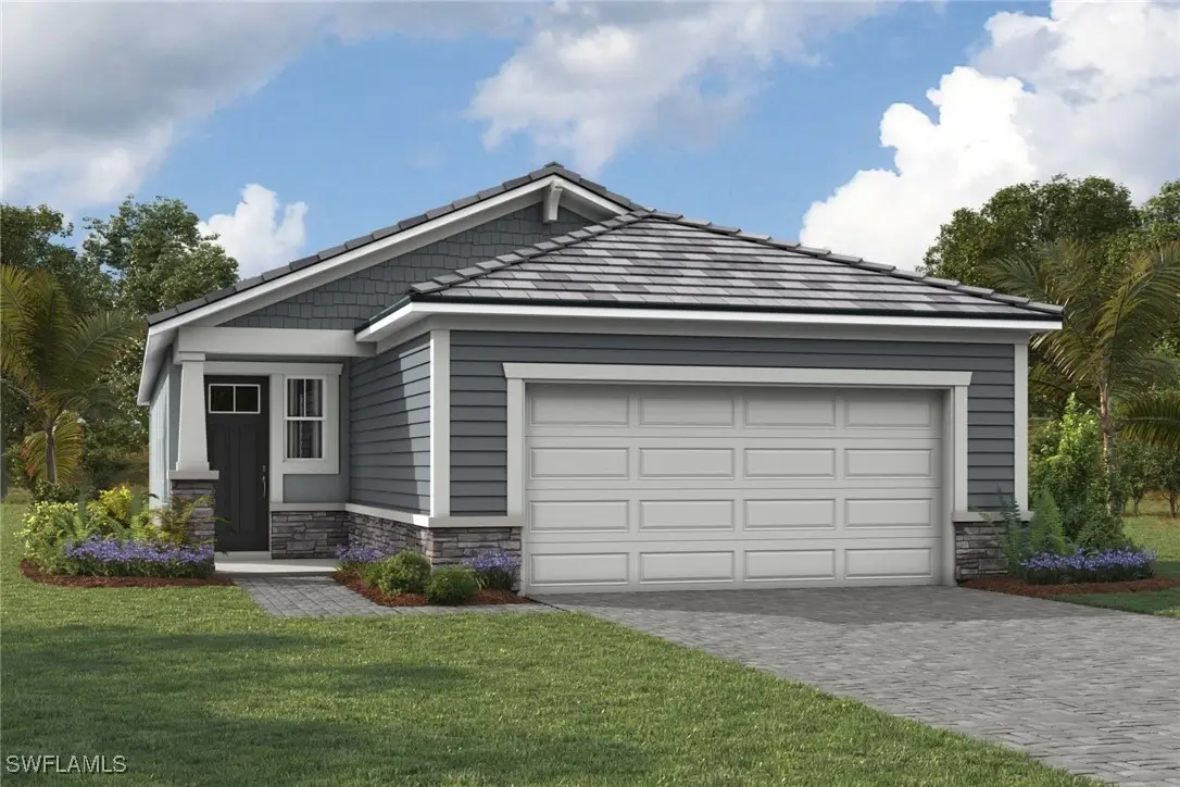 1553 Panoramic Vista Avenue, Naples, FL 34114 - #1