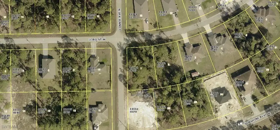 2531 33rd Street W, Lehigh Acres, FL 33971 - #2