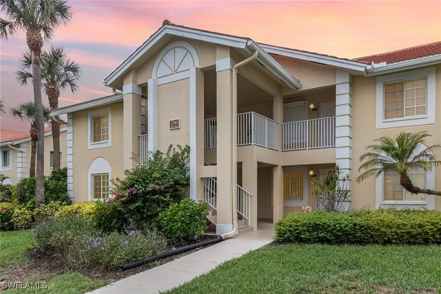 7743 Jewel Lane #201, Naples, FL 34109 - #2