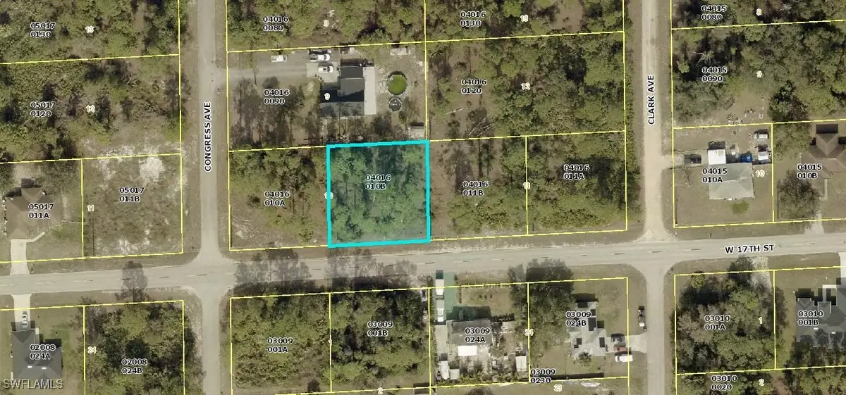 1404 W 17th Street, Lehigh Acres, FL 33972 - Image #1