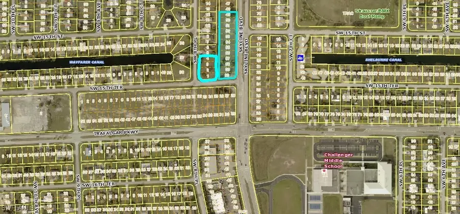 1506 Skyline Boulevard, Cape Coral, FL 33991 - #2